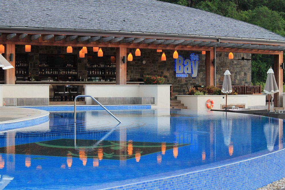 Buccament Bay Resort Saint Vincent Exteriör bild