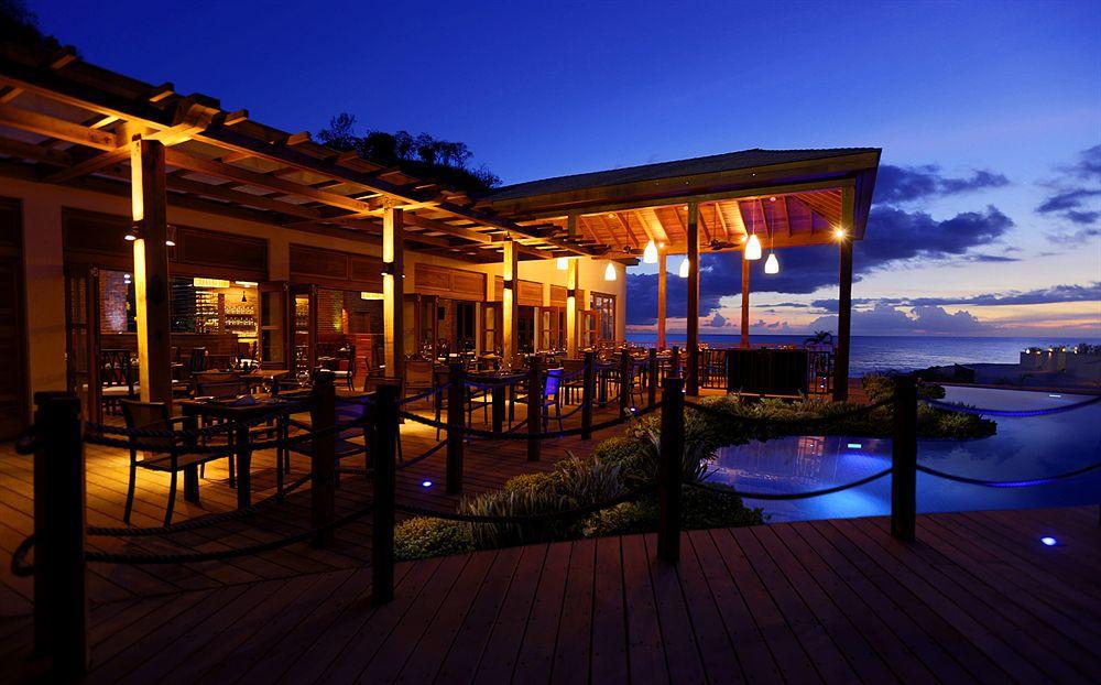 Buccament Bay Resort Saint Vincent Exteriör bild