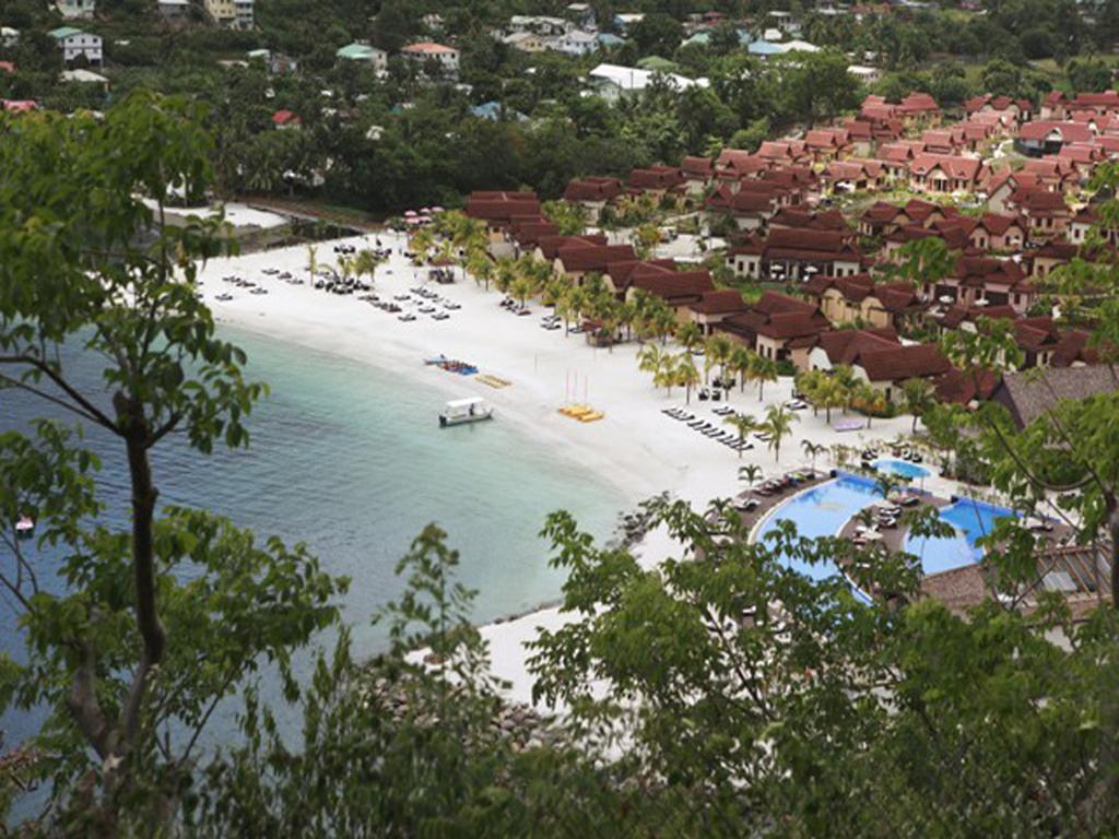 Buccament Bay Resort Saint Vincent Exteriör bild