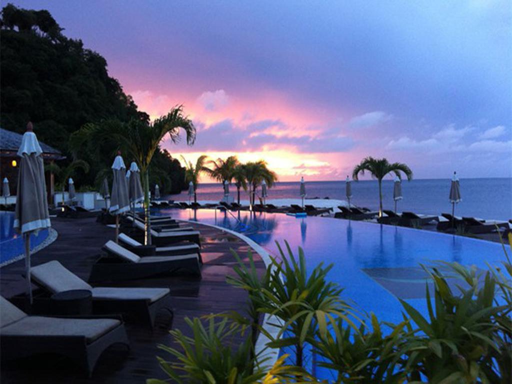 Buccament Bay Resort Saint Vincent Exteriör bild