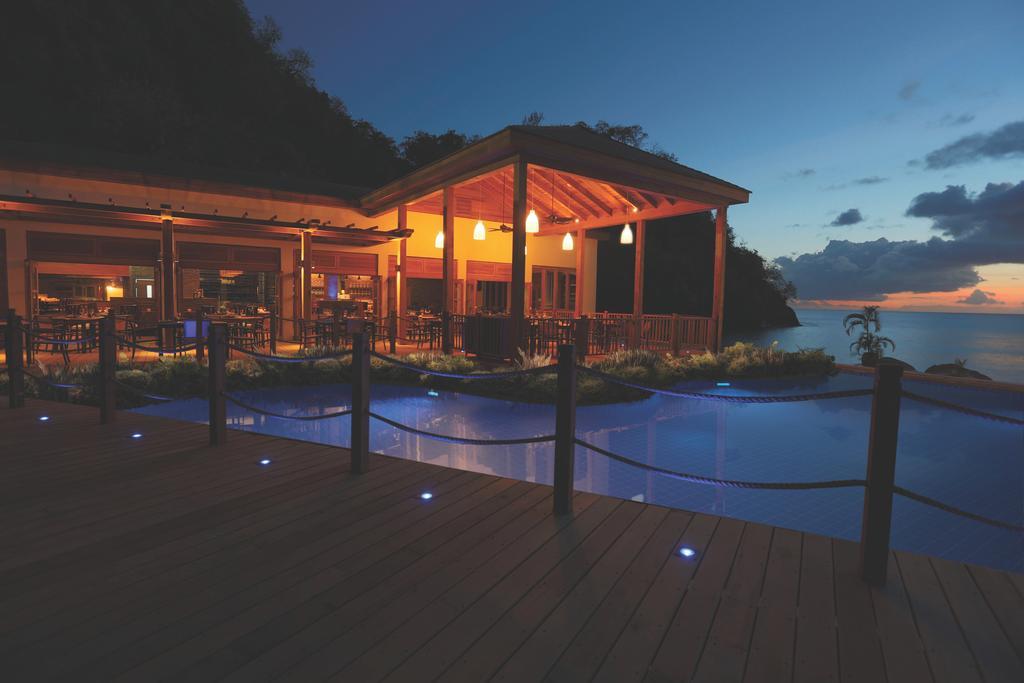 Buccament Bay Resort Saint Vincent Exteriör bild