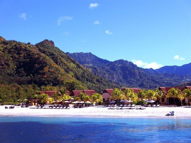 Buccament Bay Resort Saint Vincent Exteriör bild