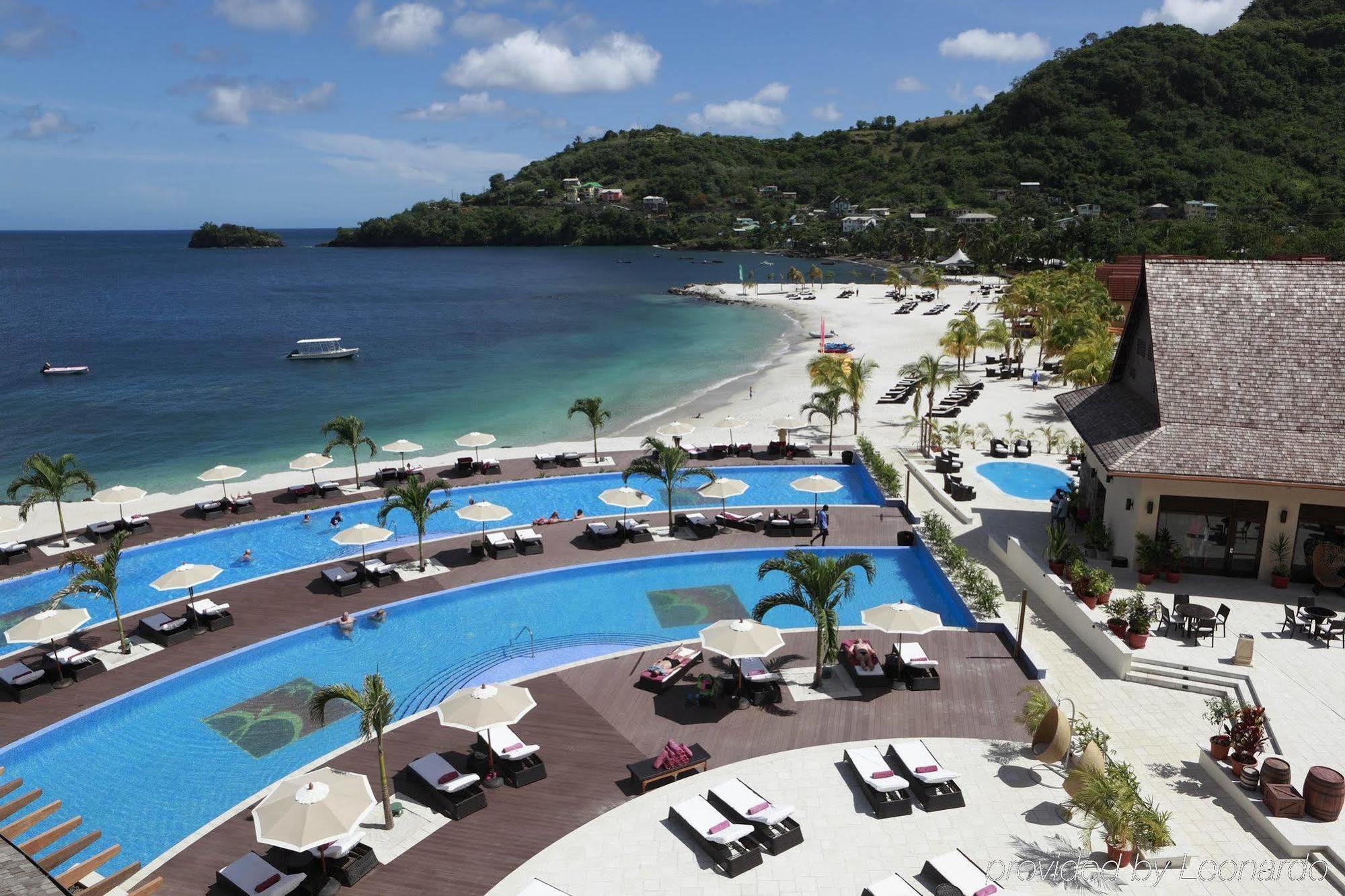 Buccament Bay Resort Saint Vincent Bekvämligheter bild