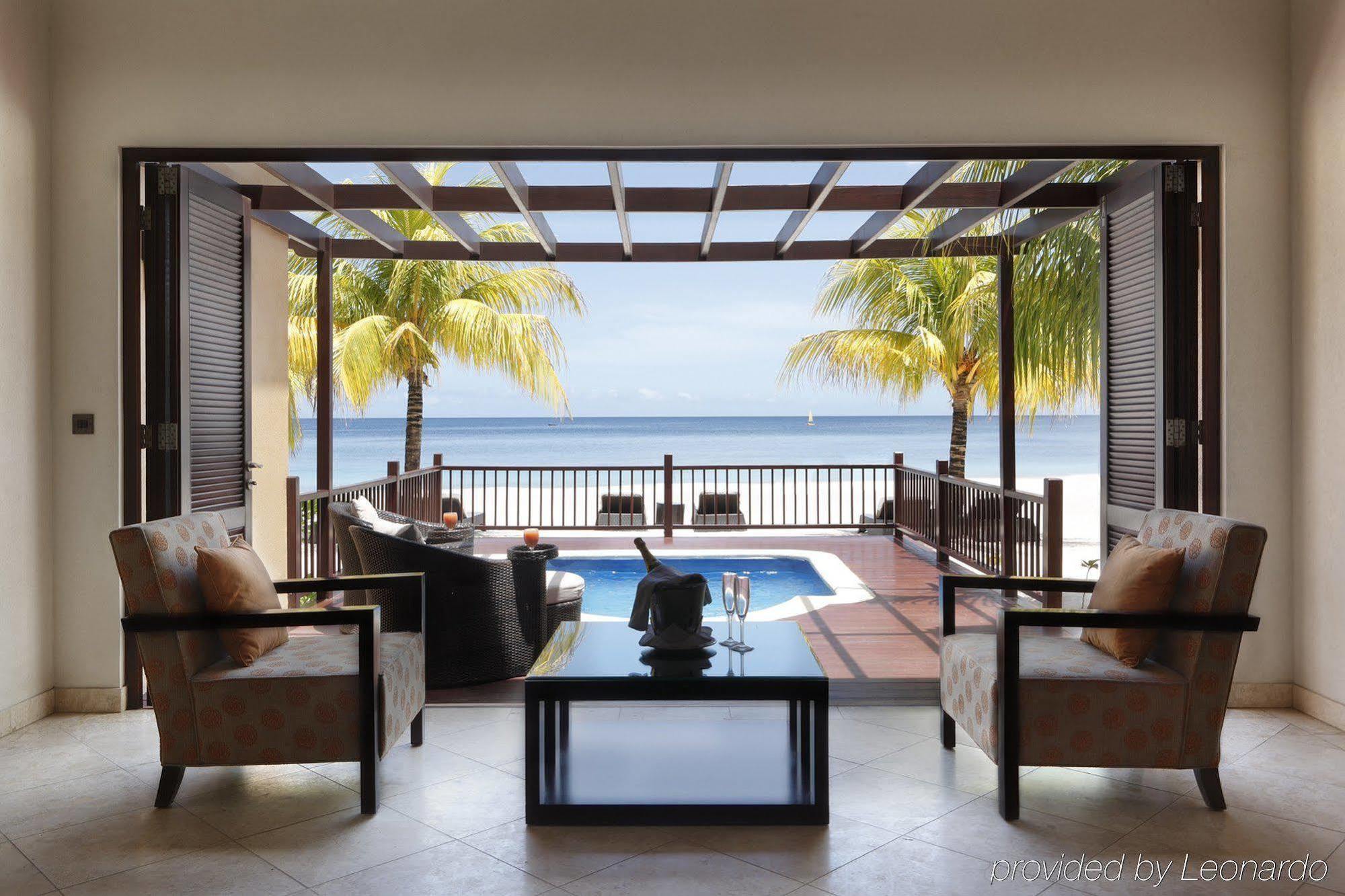 Buccament Bay Resort Saint Vincent Rum bild