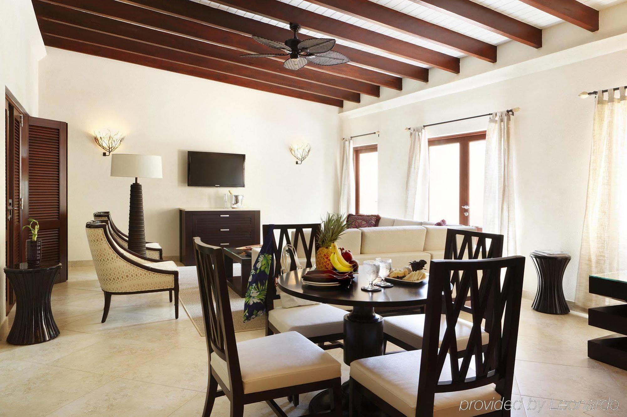 Buccament Bay Resort Saint Vincent Rum bild