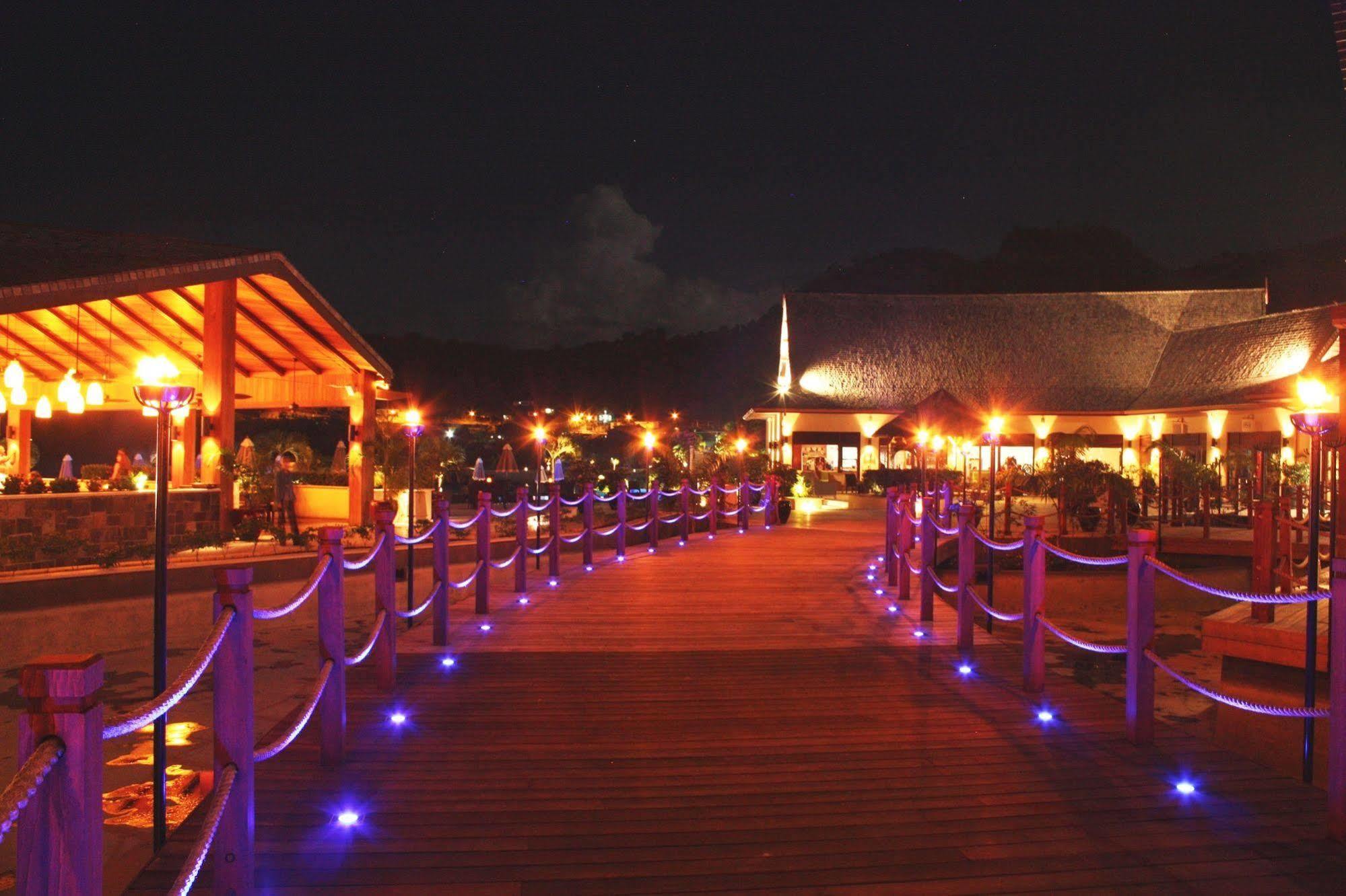 Buccament Bay Resort Saint Vincent Exteriör bild