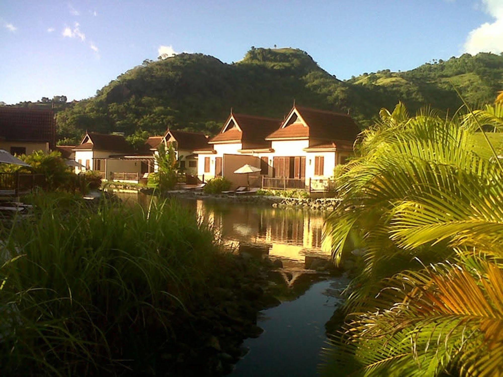 Buccament Bay Resort Saint Vincent Exteriör bild