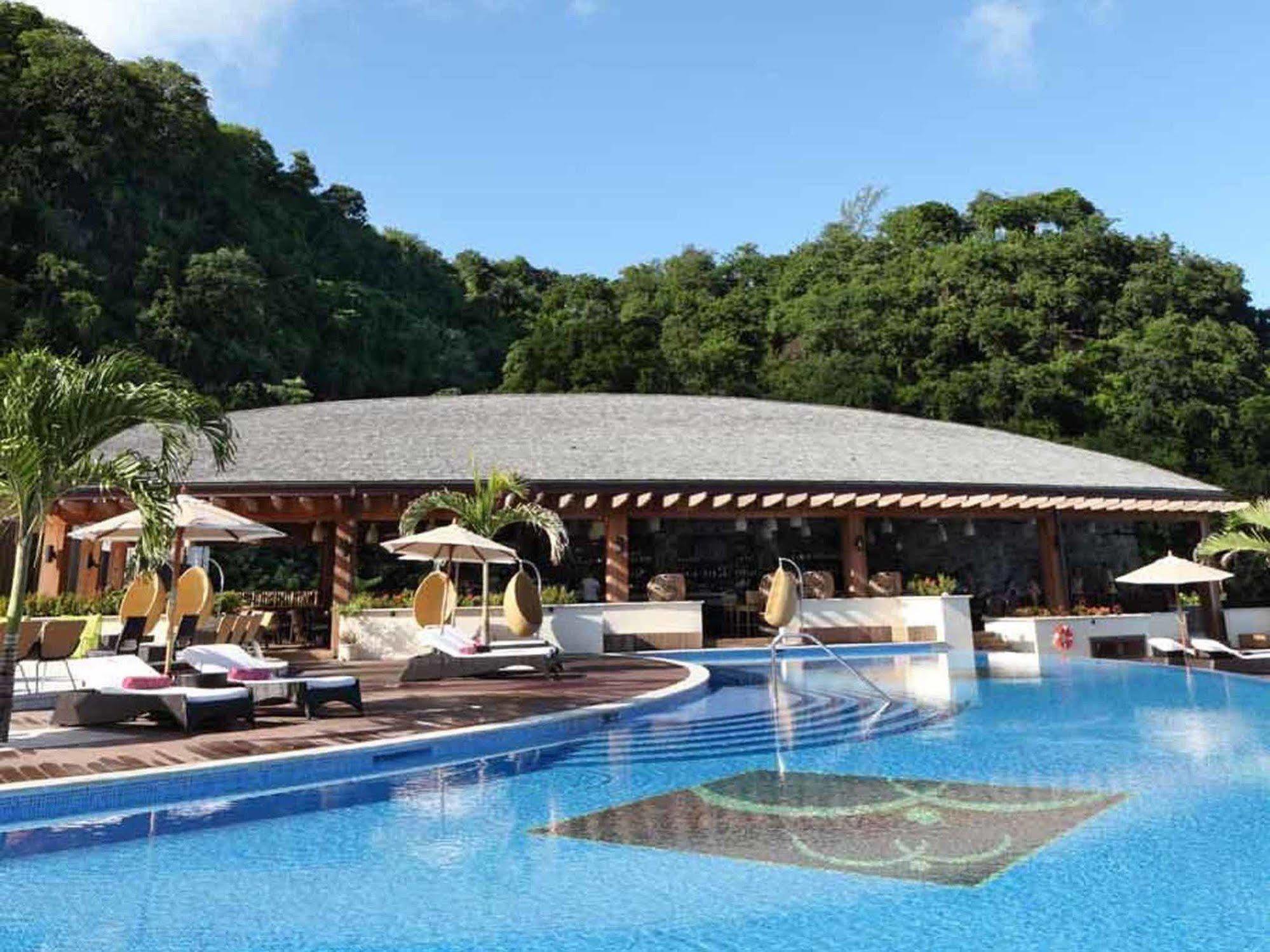 Buccament Bay Resort Saint Vincent Exteriör bild