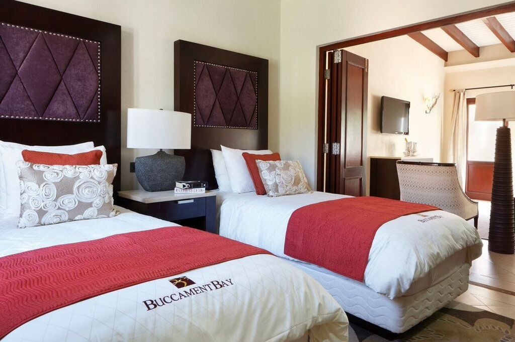 Buccament Bay Resort Saint Vincent Exteriör bild