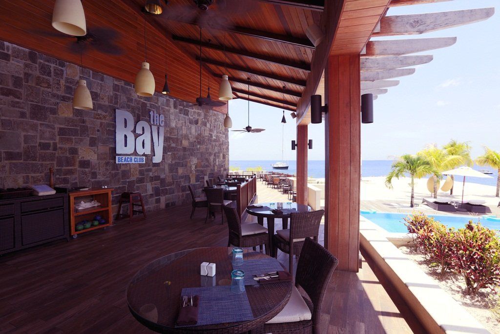 Buccament Bay Resort Saint Vincent Exteriör bild