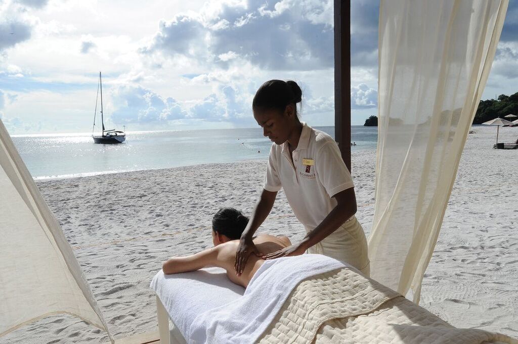 Buccament Bay Resort Saint Vincent Exteriör bild