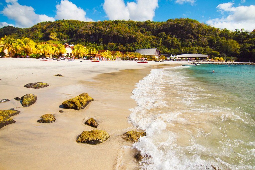 Buccament Bay Resort Saint Vincent Exteriör bild
